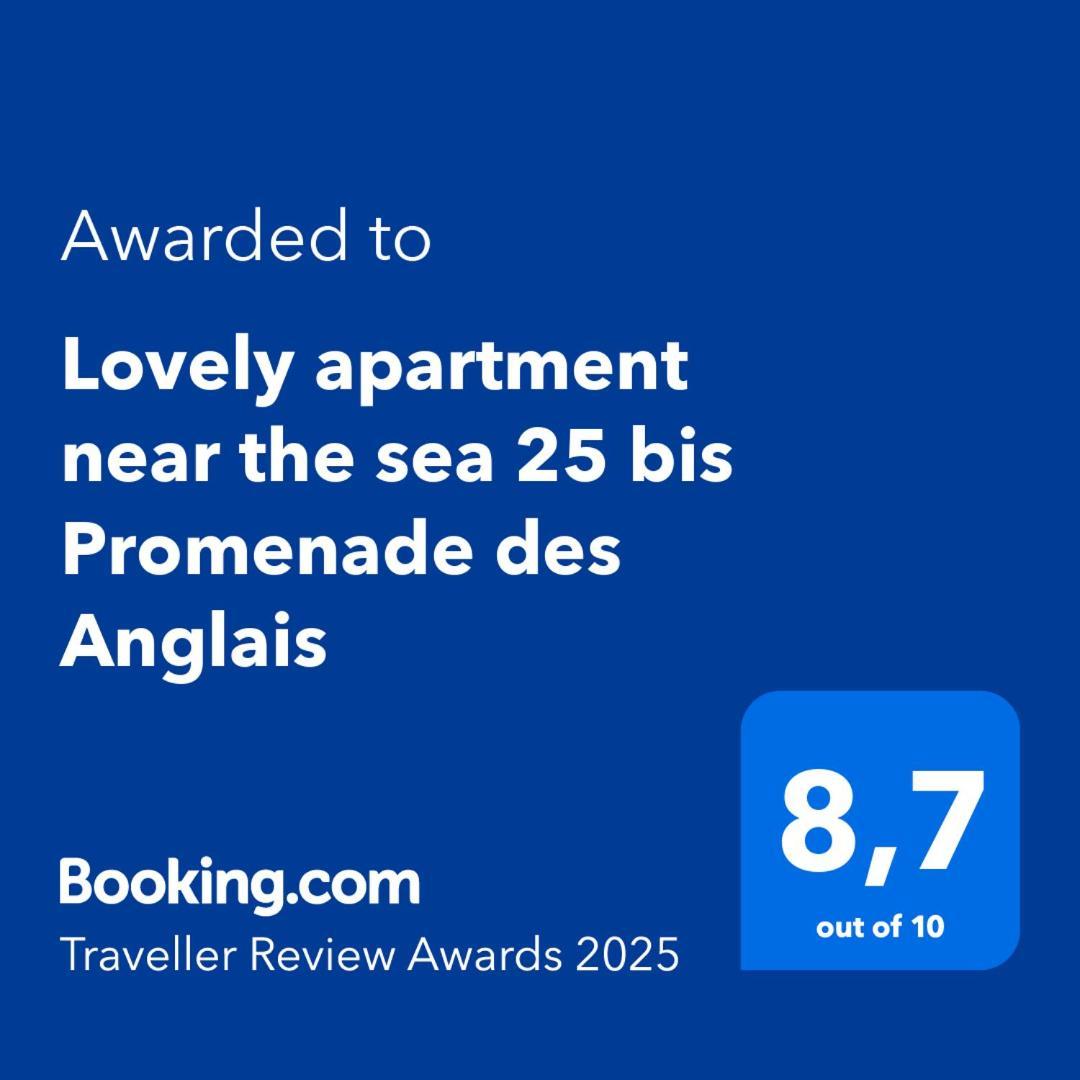 Apartment Lovely Near The Sea 25 Bis Promenade Des *